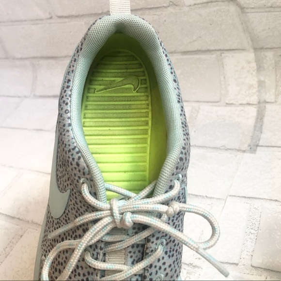 Nike Roshe Runs Blue Safari - Picture 9 of 11